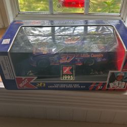 1995 Die Cast Car John Andretti 37