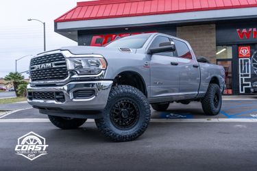 Ram 2500 Carli Level Height Back Country Kits Available To Order