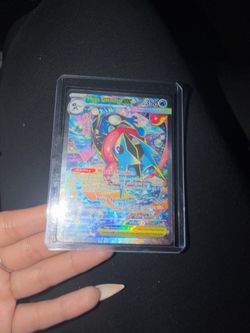 Mega greninja