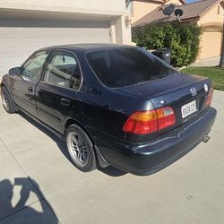 2000 Honda Civic
