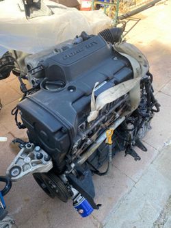 2011 Kia Soul 2.0L Engine and Transmission