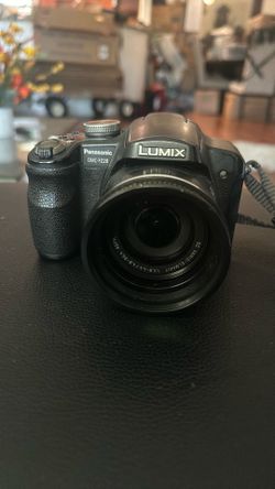 LUMIX 18x