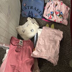 Large 10-12 girl clothes