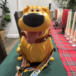 Doug Popcorn Bucket From Disneyland