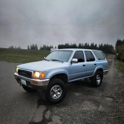 1990 Toyota 4Runner