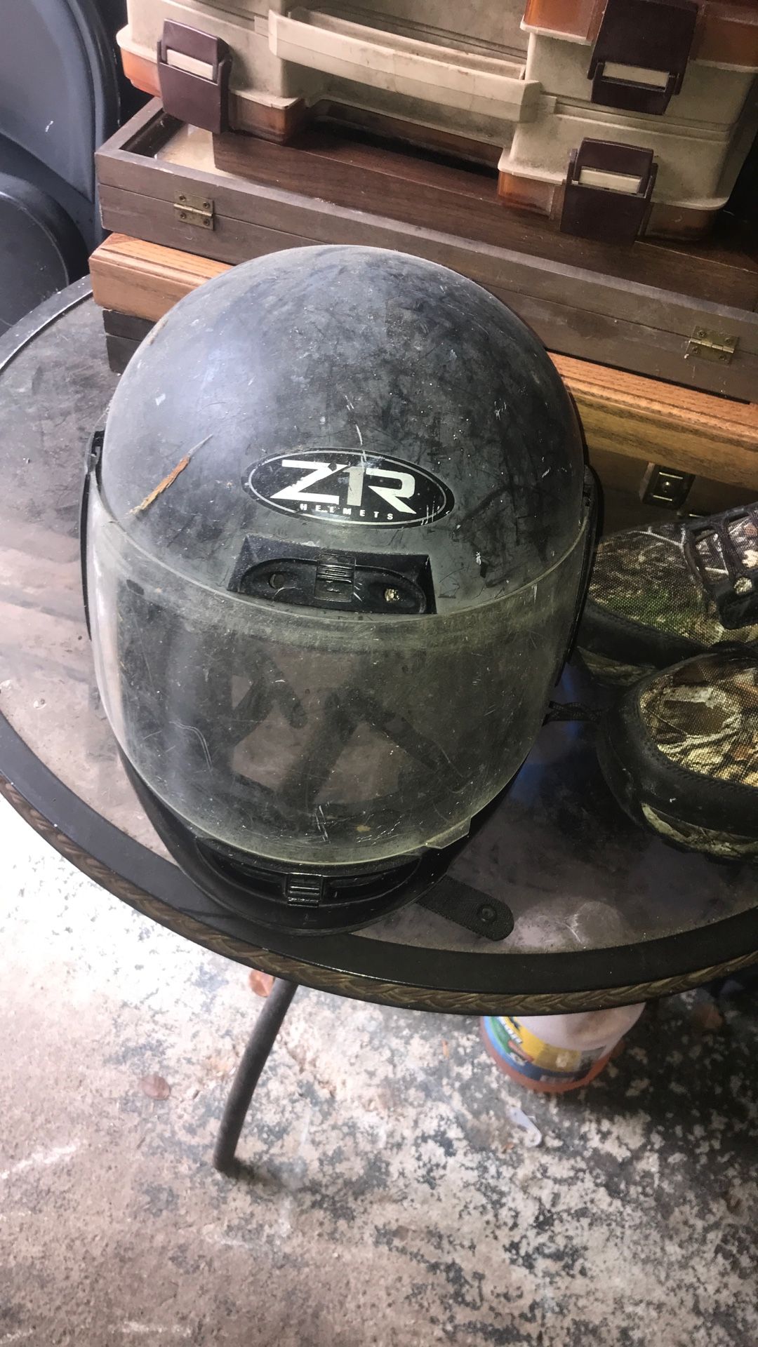 Helmet