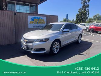 2019 Chevrolet Impala