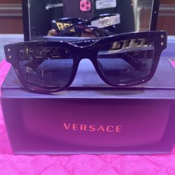 Versace Sunglasses 