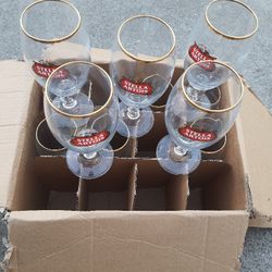 Copas De Vidrio De STELLA ARTIS