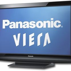 50 Inch Plasma Viera 1080p