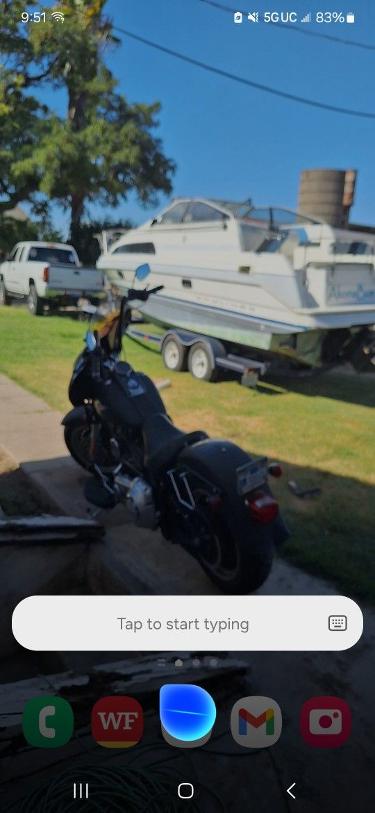1992 Bayliner Ceria 36FT