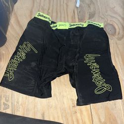 Slider Shorts 