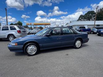 1995 Oldsmobile Cutlass Supreme
