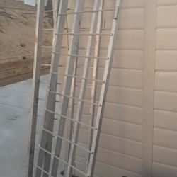 Rampa De Aluminio Para Motos Excelentes Condiciones $95