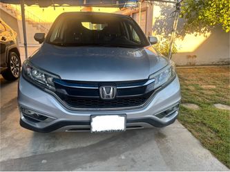 2015 Honda Cr-v