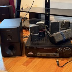 PENDING -Phillips Complete Stereo System