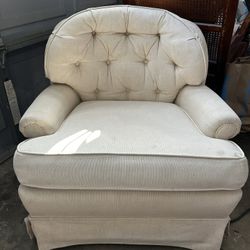 Upholstered Chair