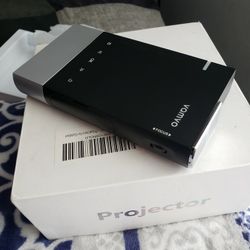 Projector Mini (Vamvo)