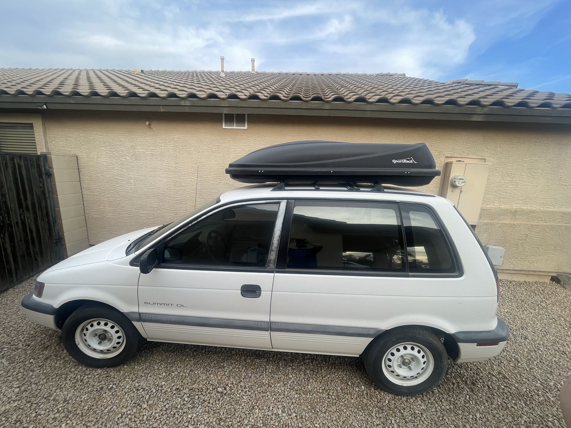 1994 Eagle Summit Wagon