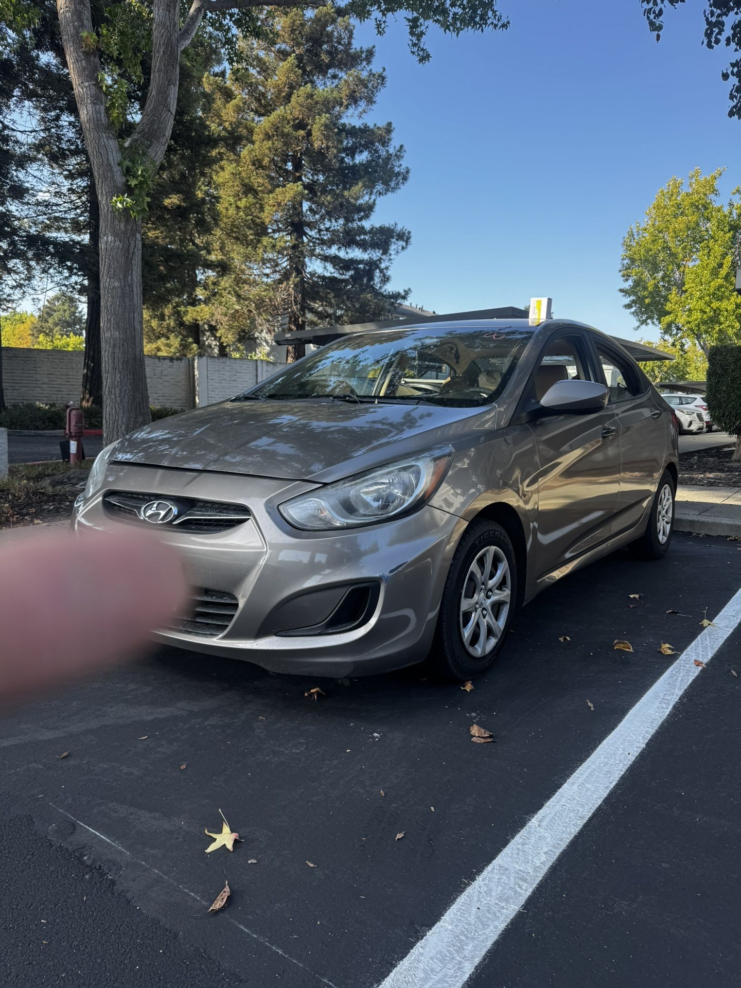 2012 Hyundai Accent