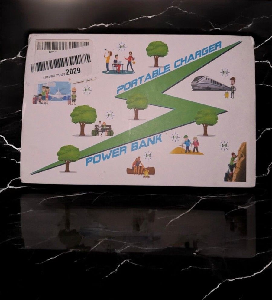 Portable PowerBank