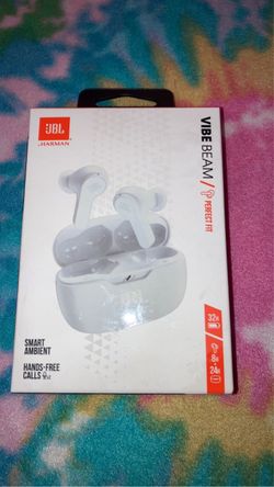 JBL Bluetooth Earbuds