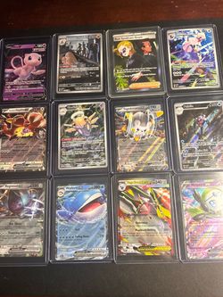 Pokemon card lot