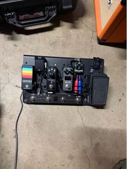 Pedal board Mini-board