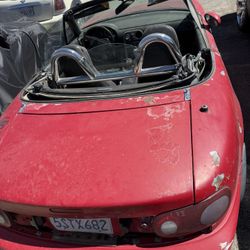 1992 Mazda Miata 