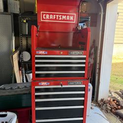 Craftsman Tool Chest 