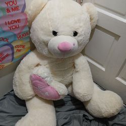 Valentine's Bear