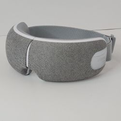 Collapsable Bluetooth Eye Massager & Sleep Mask