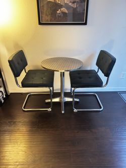 Mid Century Modern dining set