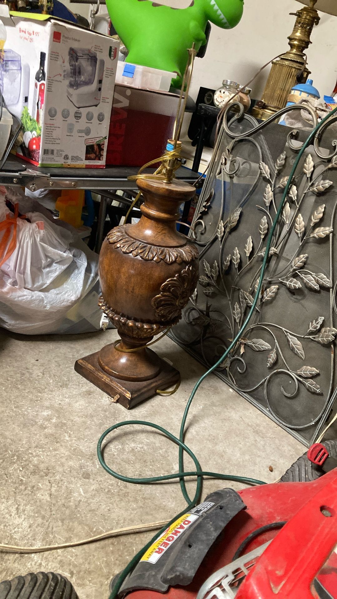 Antique Table Lamp