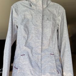 Quechua Women’s Waterproof Jacket 