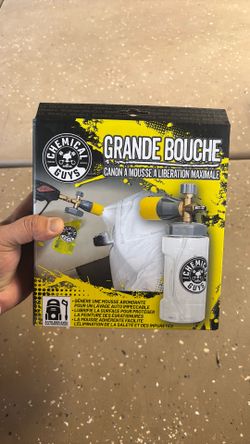 Foam Cannon