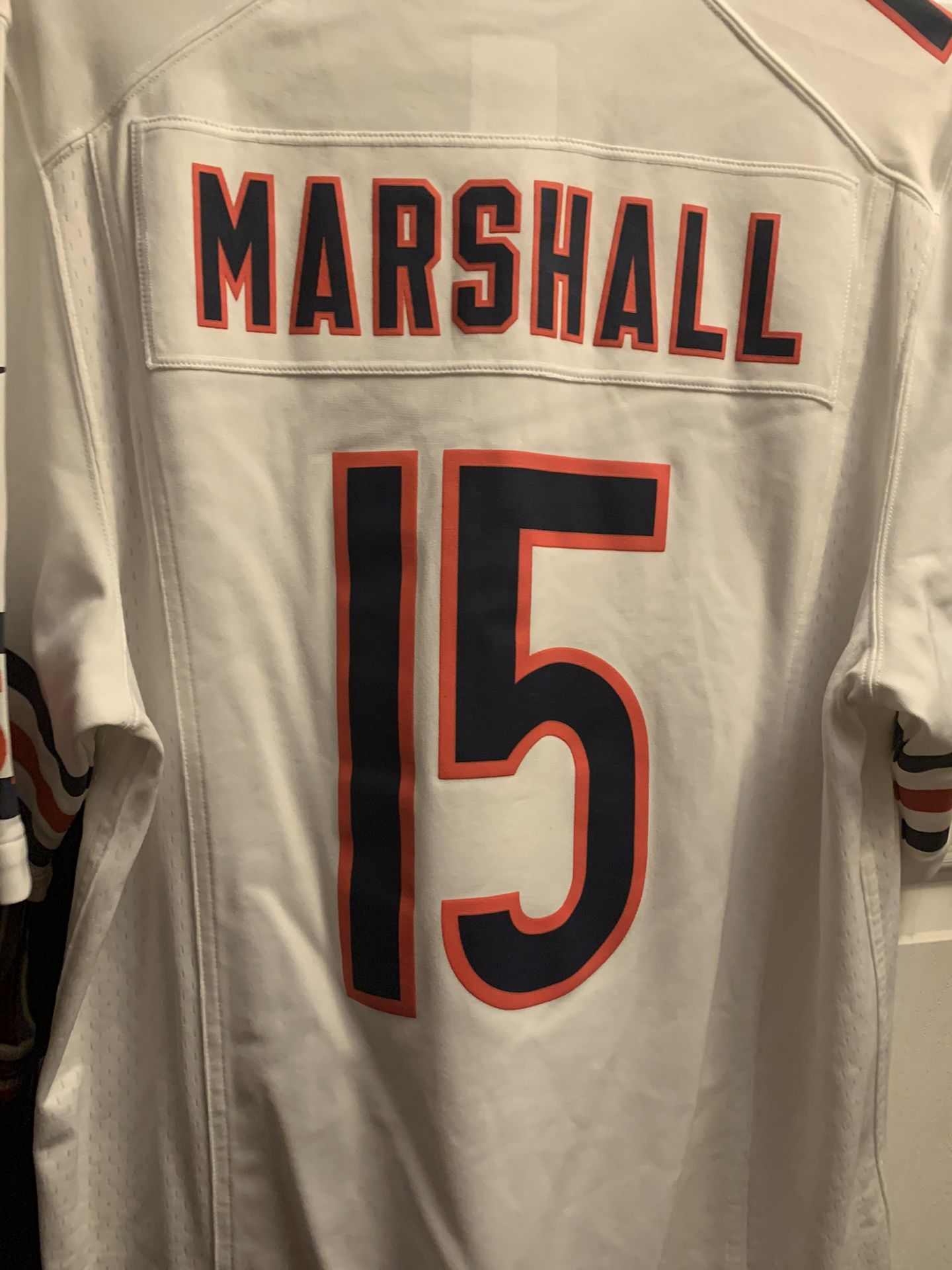 Chicago Bears Brandon Marshall Jersey