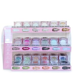 Riding Solo Eyeshadows/ Beauty Creations 