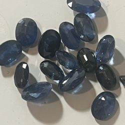 Sapphires