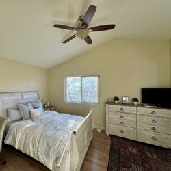 Bedroom Set Farmhouse 