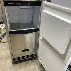2019 Scotsman ice maker nugget ice