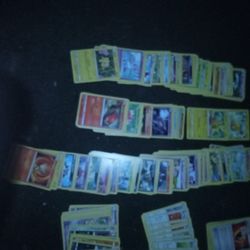 Pokemon Cards 