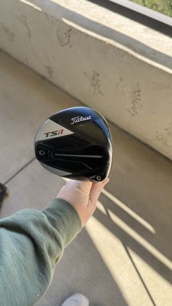 TSi1 Driver - Used