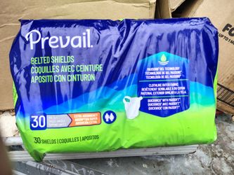 Prevail adult diapers