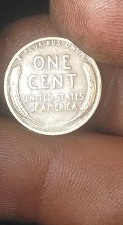 1941 Lincoln penny