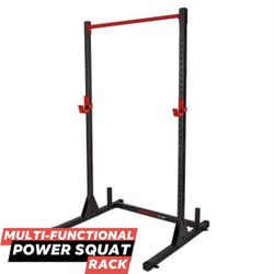 SQUAT RACKS AVAILABLE