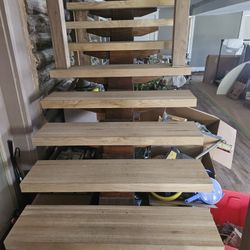 Floating Step Complete System