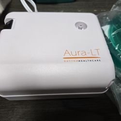 Aura LT Rhythm Healthcare Compact Nebulizer 