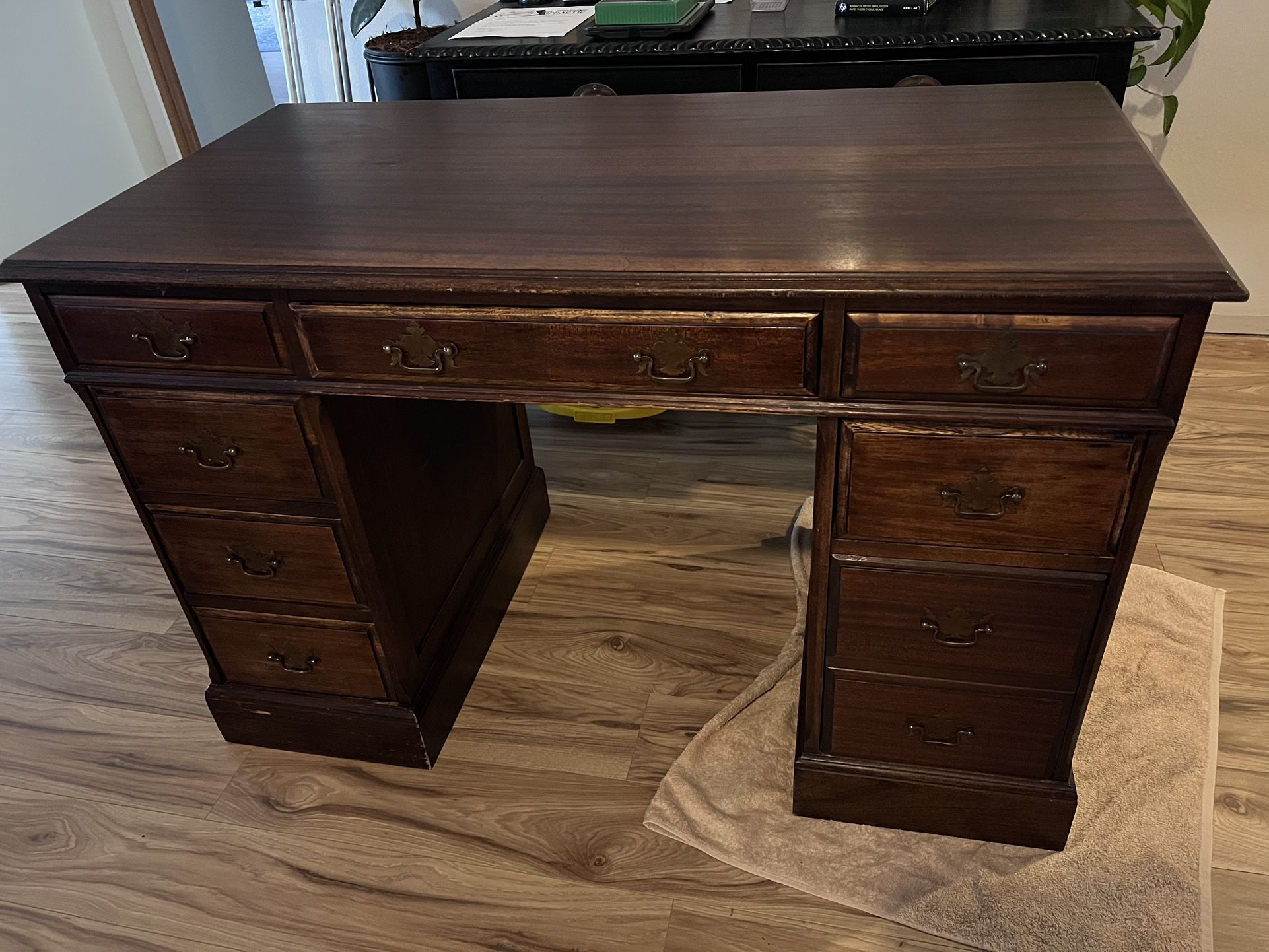 Antique Desk