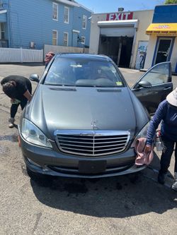 2007 Mercedes-Benz S-Class